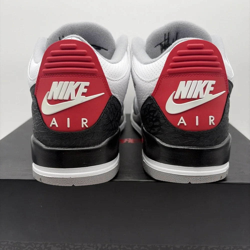 Size 11 - Jordan 3 Retro NRG Tinker 2018 (AQ3835-160)